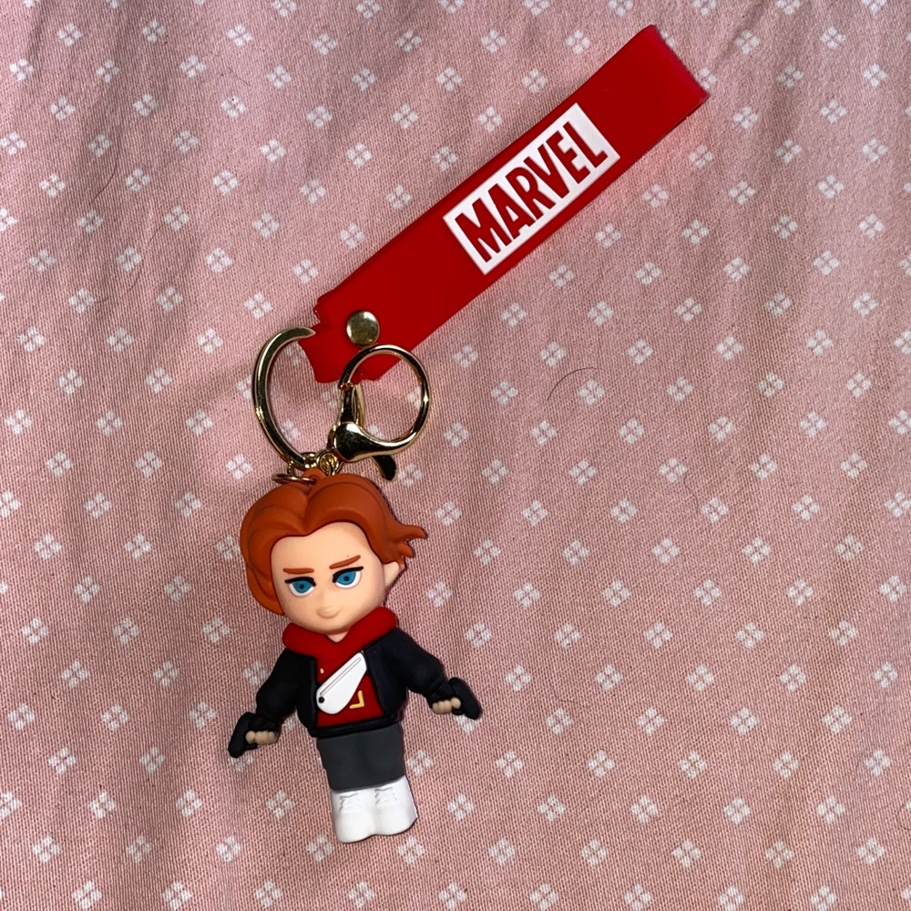 NWOT Marvel Keychain